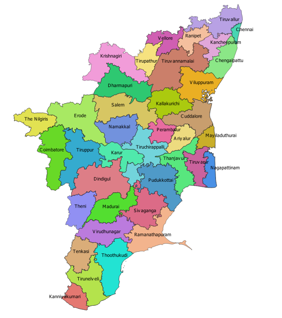 Tamil Nadu
